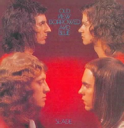 Old New Borrowed &amp; Blue - (Import CD)