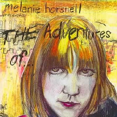 Adventures of Melanie Horsnell - (Import CD)
