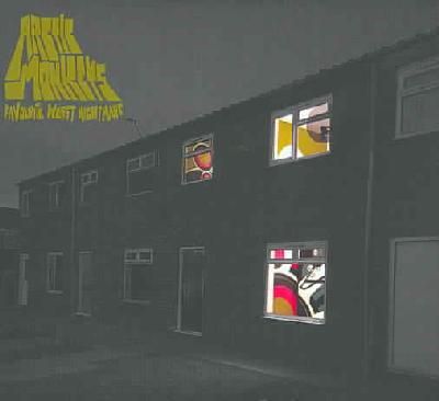 Favourite Worst Nightmare - (Import CD)