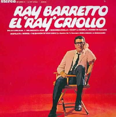 El Ray Criollo - (Import CD)