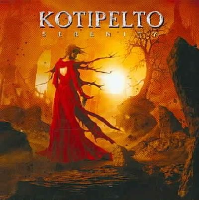 Serenity (CD / Album)