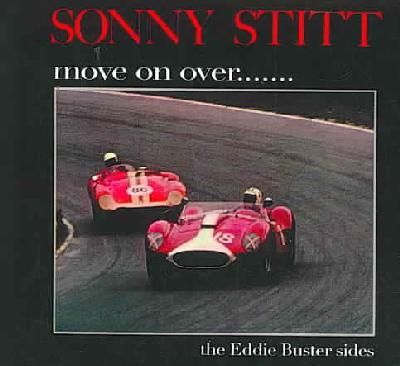 Move on over:Eddie Buster Sides - (Import CD)