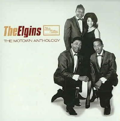 Motown Anthology - (Import CD)