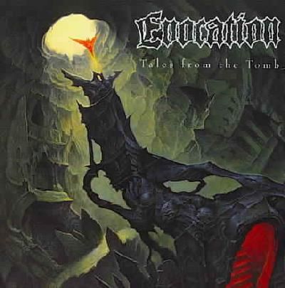 Tales from the Tomb (CD / Album)