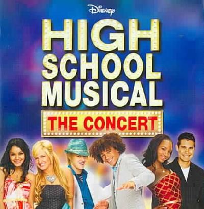 High School Musical:Concert (OST) - (Import CD)
