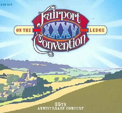 On the Ledge: 35th Anniversary Concert (CD / Album)
