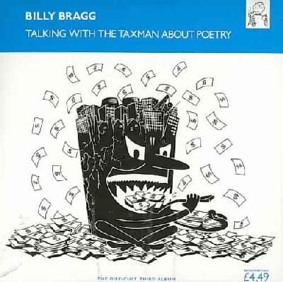 Talking with the Taxman About Poetry - (Import CD)