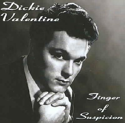 Finger of Suspicion (CD / Album)