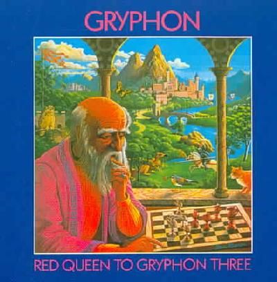 Red Queen to Gryphon Tree - (Import CD)