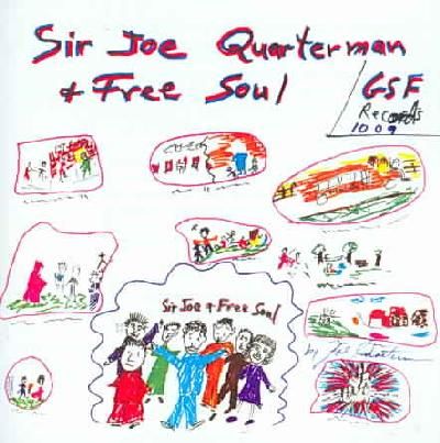 Sir Joe Quarterman and Free Soul (CD / Album)