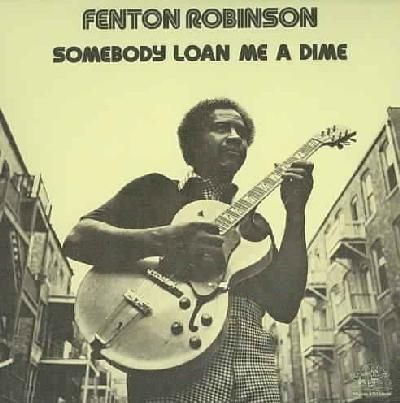 Somebody Loan Me a Dime - (Import CD)