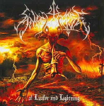 Of Lucifer &amp; Lightning - (Import CD)