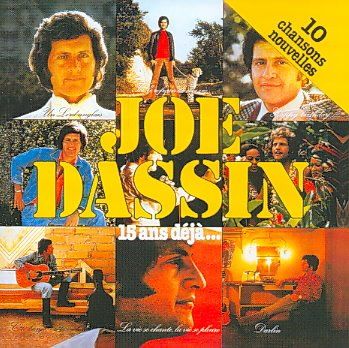 Dassin Joe - 15 Ans Deja (CD)