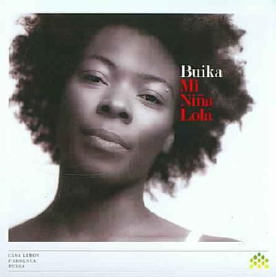 Mi Nina Lola - (Import CD)