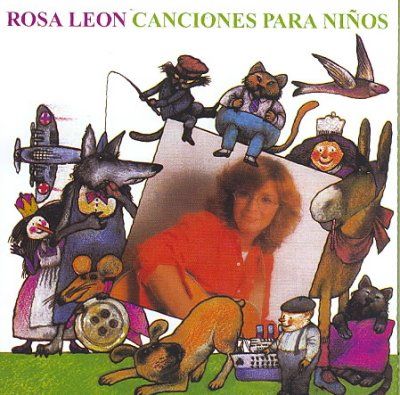 Canciones Para Ninos Vol 1 - (Import CD)