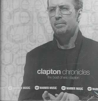 Clapton Chronicles:Best of Eric - (Import CD)