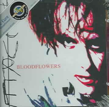 Bloodflowers (CD)