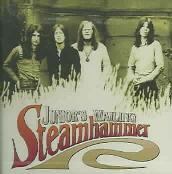 Junior's Wailing (CD / Album)