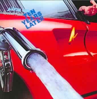 Rocket Fuel (CD / Album)