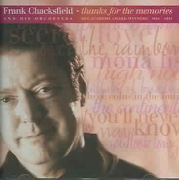 Frank Chacksfield - Thanks For The Memories (CD)