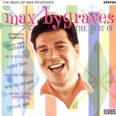 Best of Max Bygraves - (Import CD)