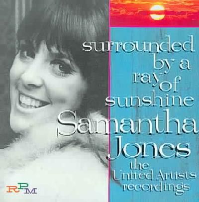 Surrounded by a Ray of Sunshine - (Import CD)