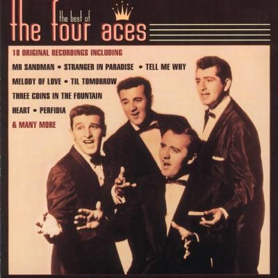 Best of the Four Aces - (Import CD)