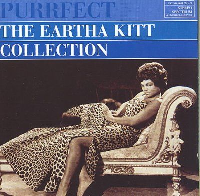 Eartha Kitt - Purrfect-Spectrum (CD)