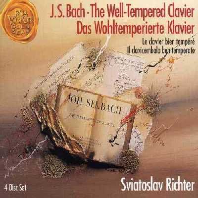 Well - Tempered Clavier (CD)