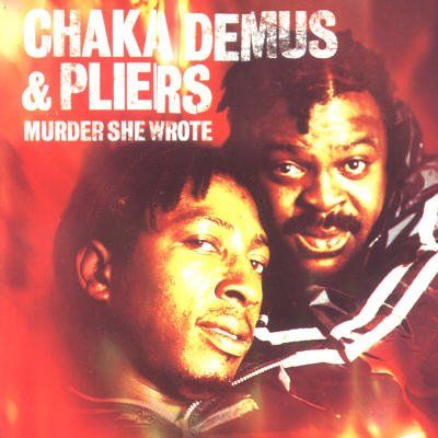 Chaka Demus &amp; Pliers - Murder She Wrote (CD)