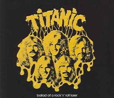 Ballad of a Rock N Roll Loser - (Import CD)