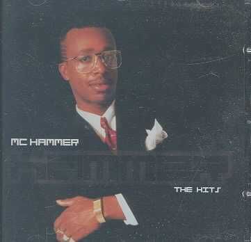 MC Hammer - The Hits (CD)