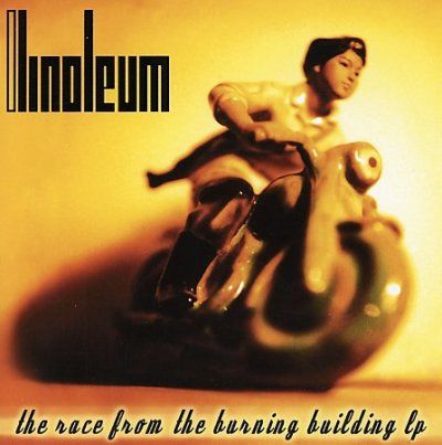 Race from the Burning Building - (Import CD)