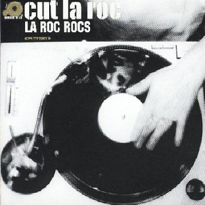 Cut La Roc - La Roc Rocks (CD)