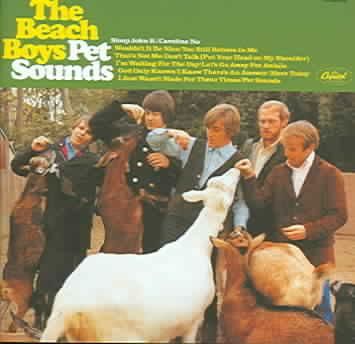 Beach Boys - Pet Sounds (CD)
