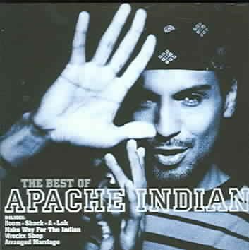 Best of Apachi Indian - (Import CD)
