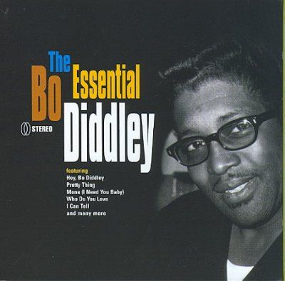 Bo Diddley - Essential Bo Diddley (CD)