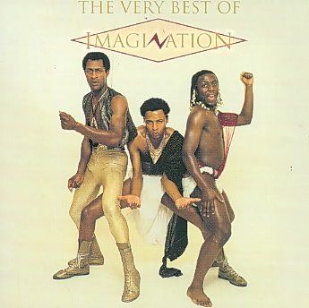 Very Best of Imagination - (Import CD)