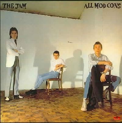 All Mod Cons - (Import CD)