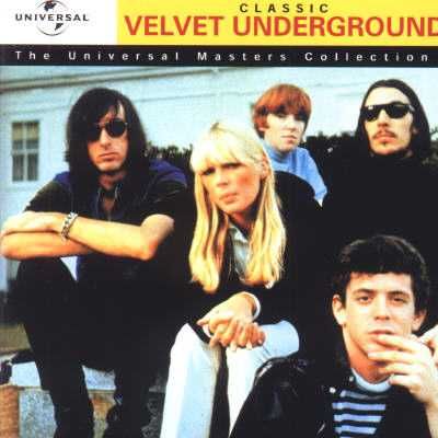 Velvet Underground - Universal Masters Collection (CD)