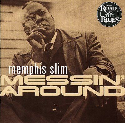 Messin Around - (Import CD)