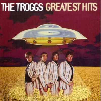 Troggs - Greatest Hits (CD)
