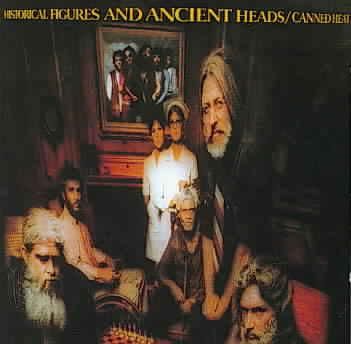 Historical Figures and Ancient Heads - (Import CD)