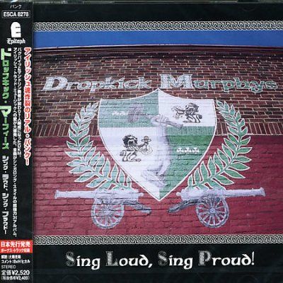 Sing Loud Sing Proud - (Import CD)