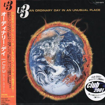 Ordinary Day in an Unusual Place - (Import CD)