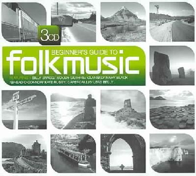 Beginner's Guide To Folk - Beginner's Guide To Folk (CD)