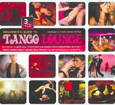 Beginner's Guide To - Beginner's Guide To Tango Lounge (CD)