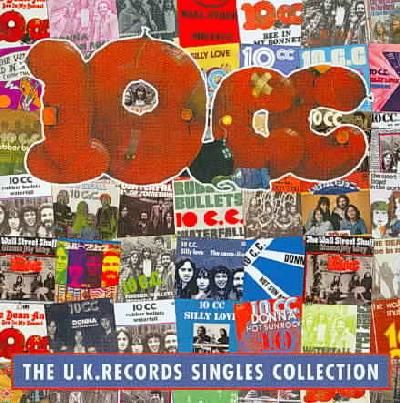 UK Records Singles Collection - (Import CD)