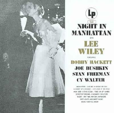 Night in Manhattan - (Import CD)