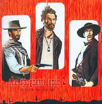 Spaghetti Epic 2:Good the Bad &amp; the U - (Import CD)